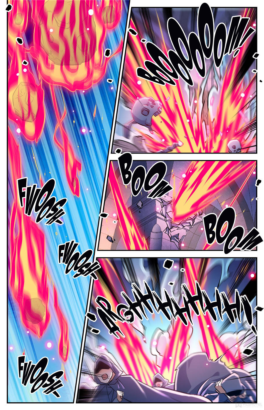 Versatile Mage Chapter 565 - 5