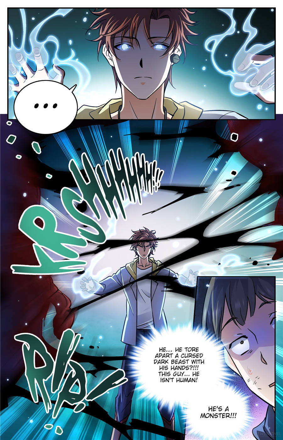 Versatile Mage Chapter 565 - 12