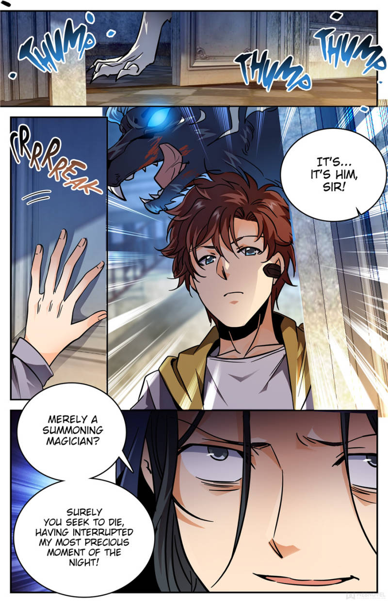 Versatile Mage Chapter 566 - 12