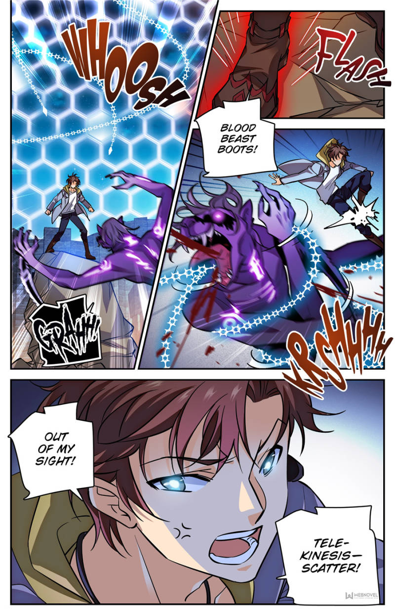 Versatile Mage Chapter 569 - 6