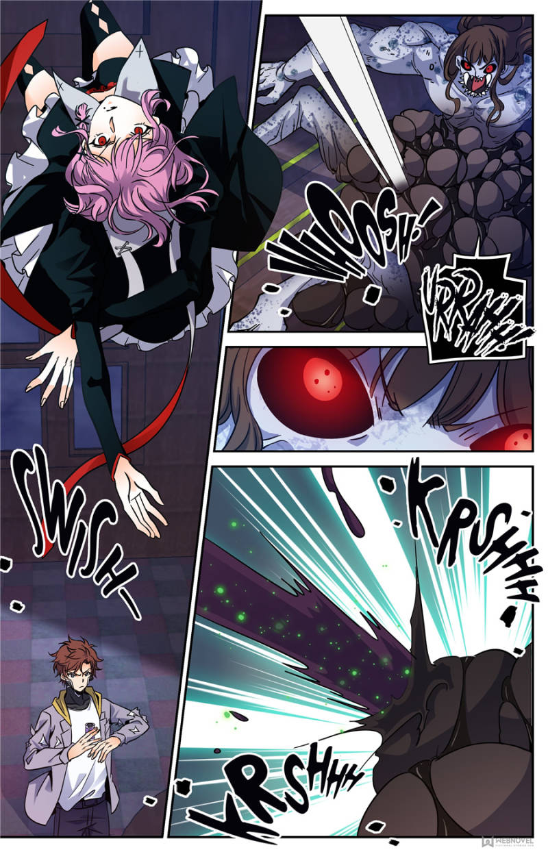 Versatile Mage Chapter 572 - 1
