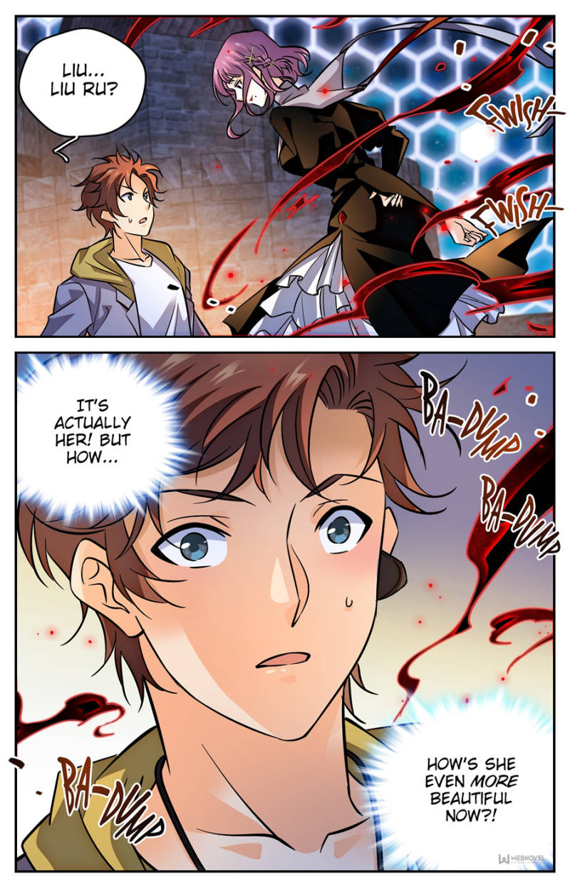 Versatile Mage Chapter 569 - 12