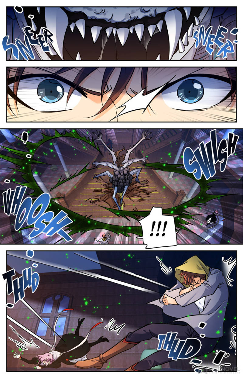 Versatile Mage Chapter 571 - 6