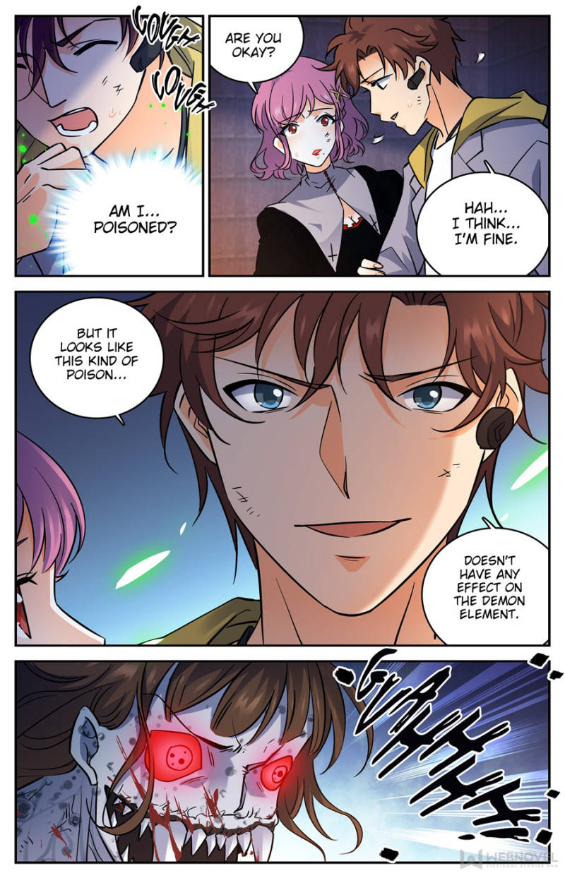 Versatile Mage Chapter 571 - 7
