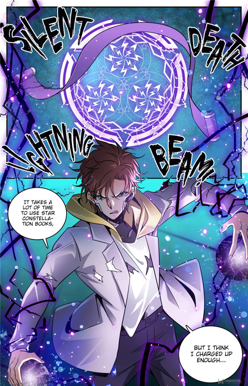 Versatile Mage Chapter 572 - 4