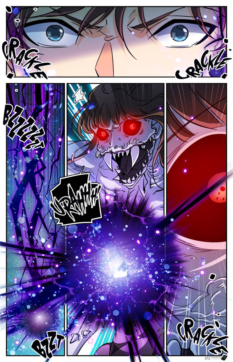 Versatile Mage Chapter 572 - 5