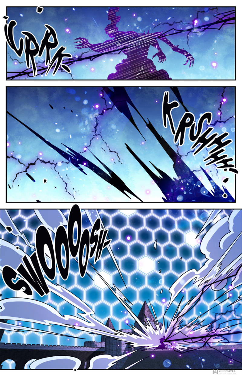 Versatile Mage Chapter 572 - 6