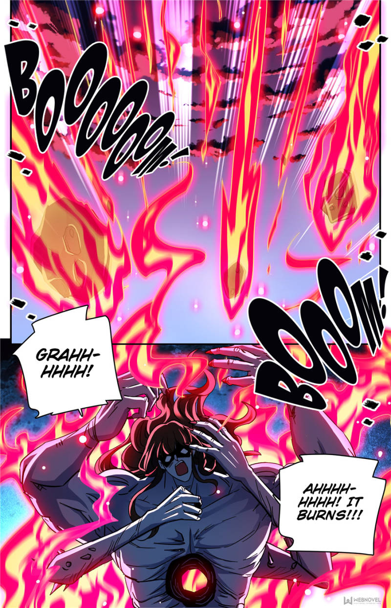 Versatile Mage Chapter 572 - 10