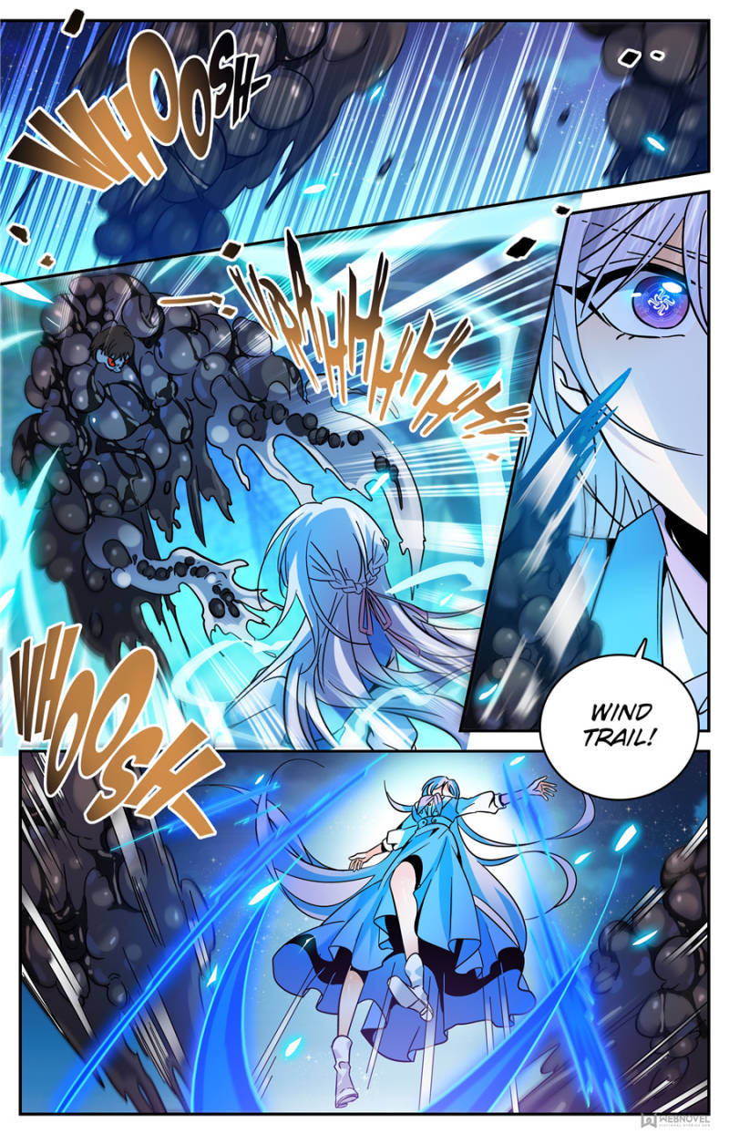 Versatile Mage Chapter 573 - 7