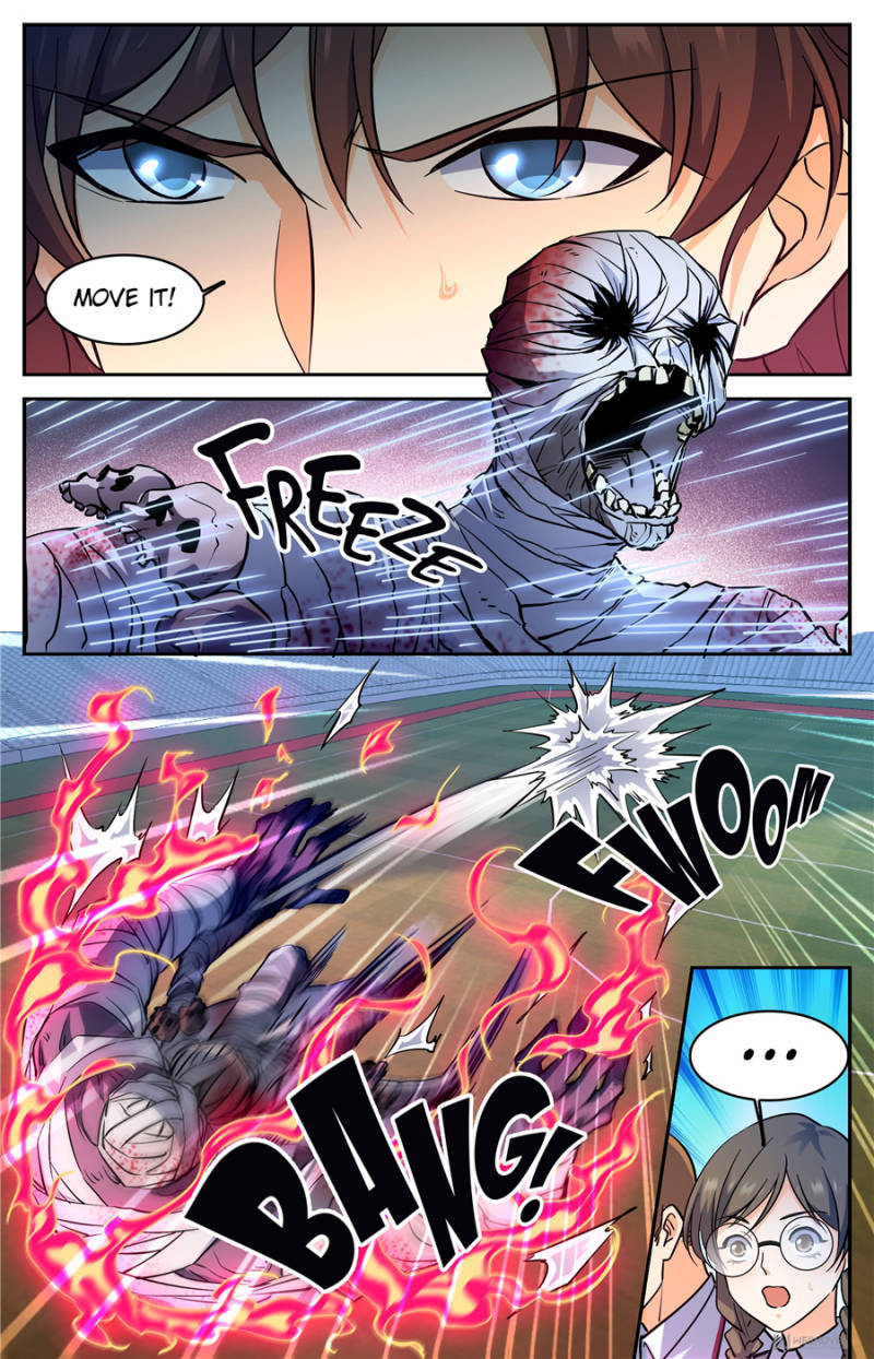 Versatile Mage Chapter 576 - 2