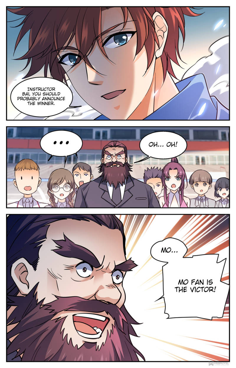Versatile Mage Chapter 576 - 5