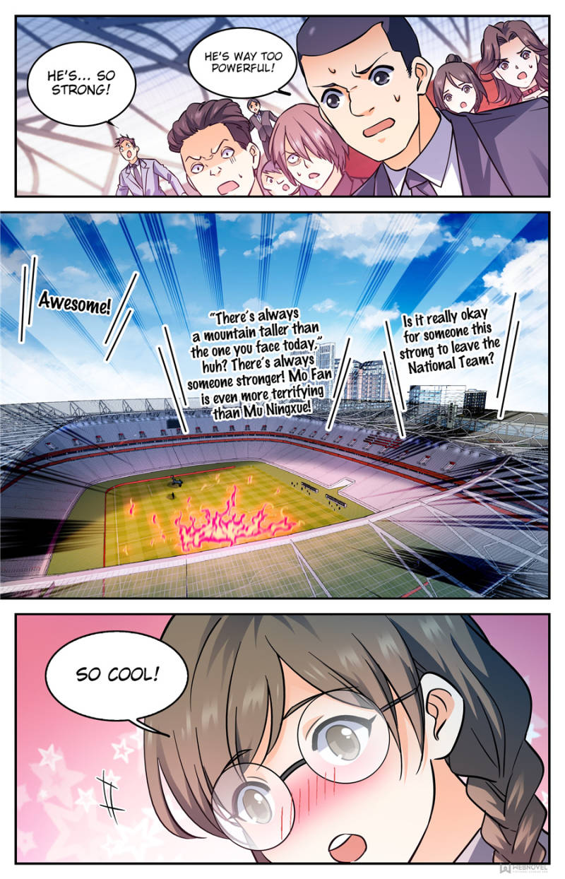 Versatile Mage Chapter 576 - 6