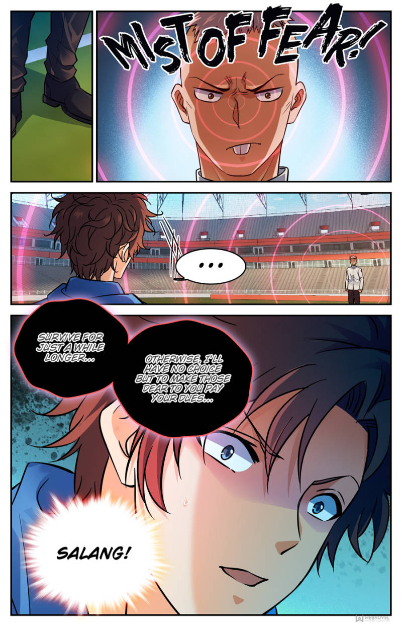 Versatile Mage Chapter 576 - 8