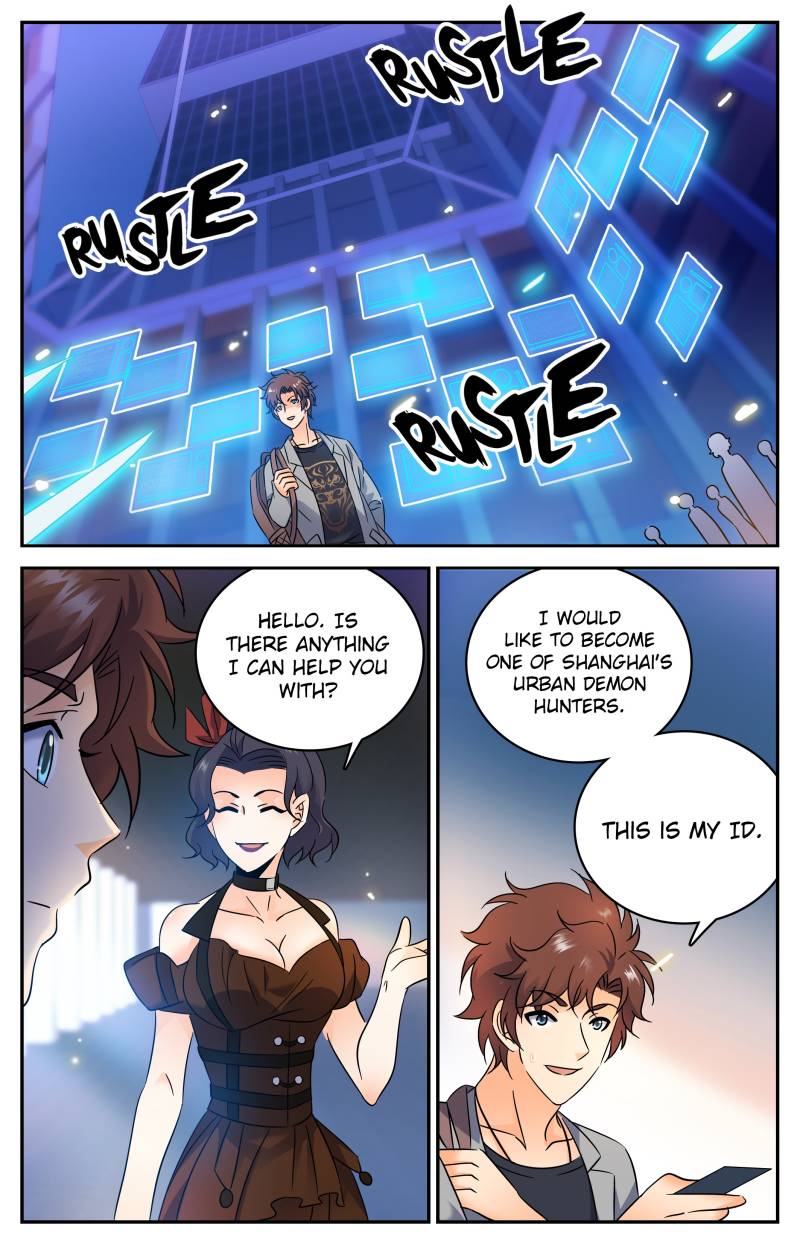 Versatile Mage Chapter 161.1 - 7
