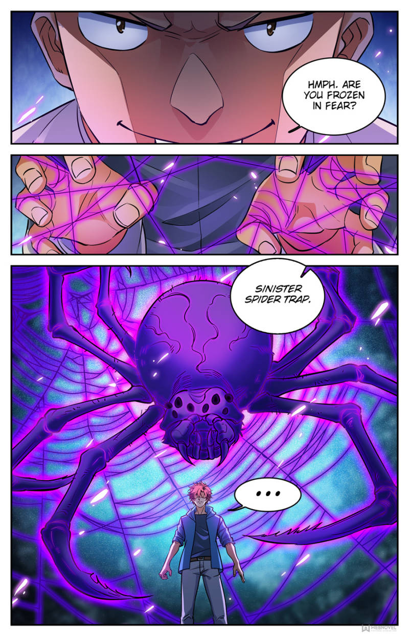 Versatile Mage Chapter 576 - 9