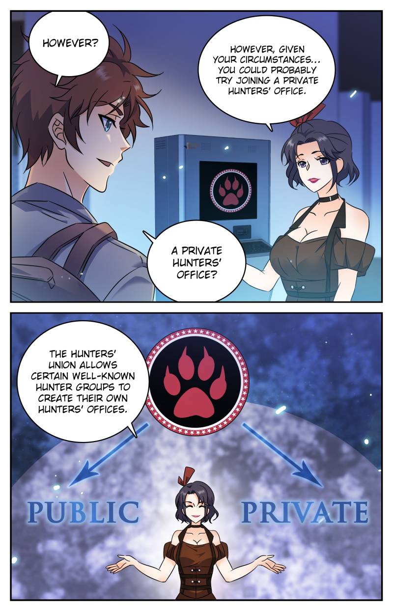 Versatile Mage Chapter 161.1 - 9
