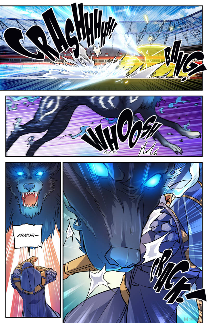 Versatile Mage Chapter 576 - 11