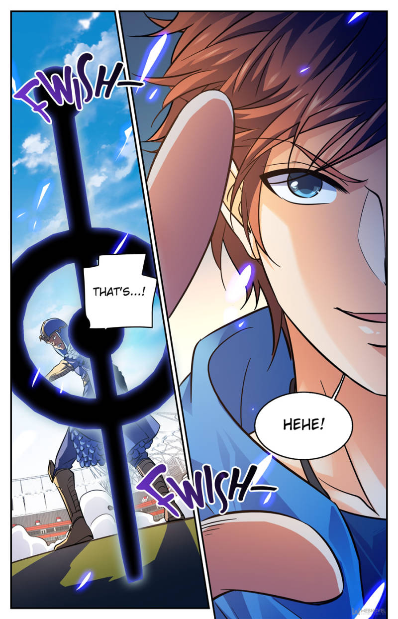Versatile Mage Chapter 576 - 13