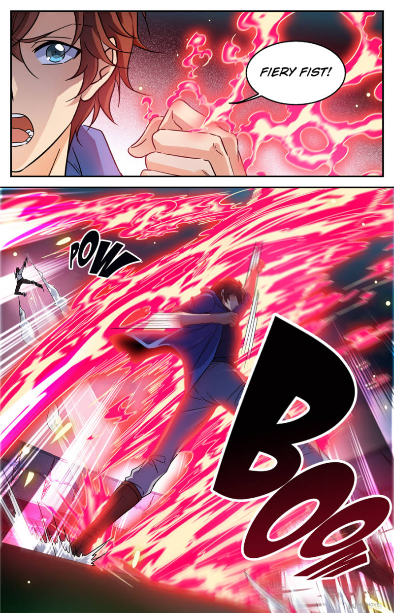 Versatile Mage Chapter 577 - 1