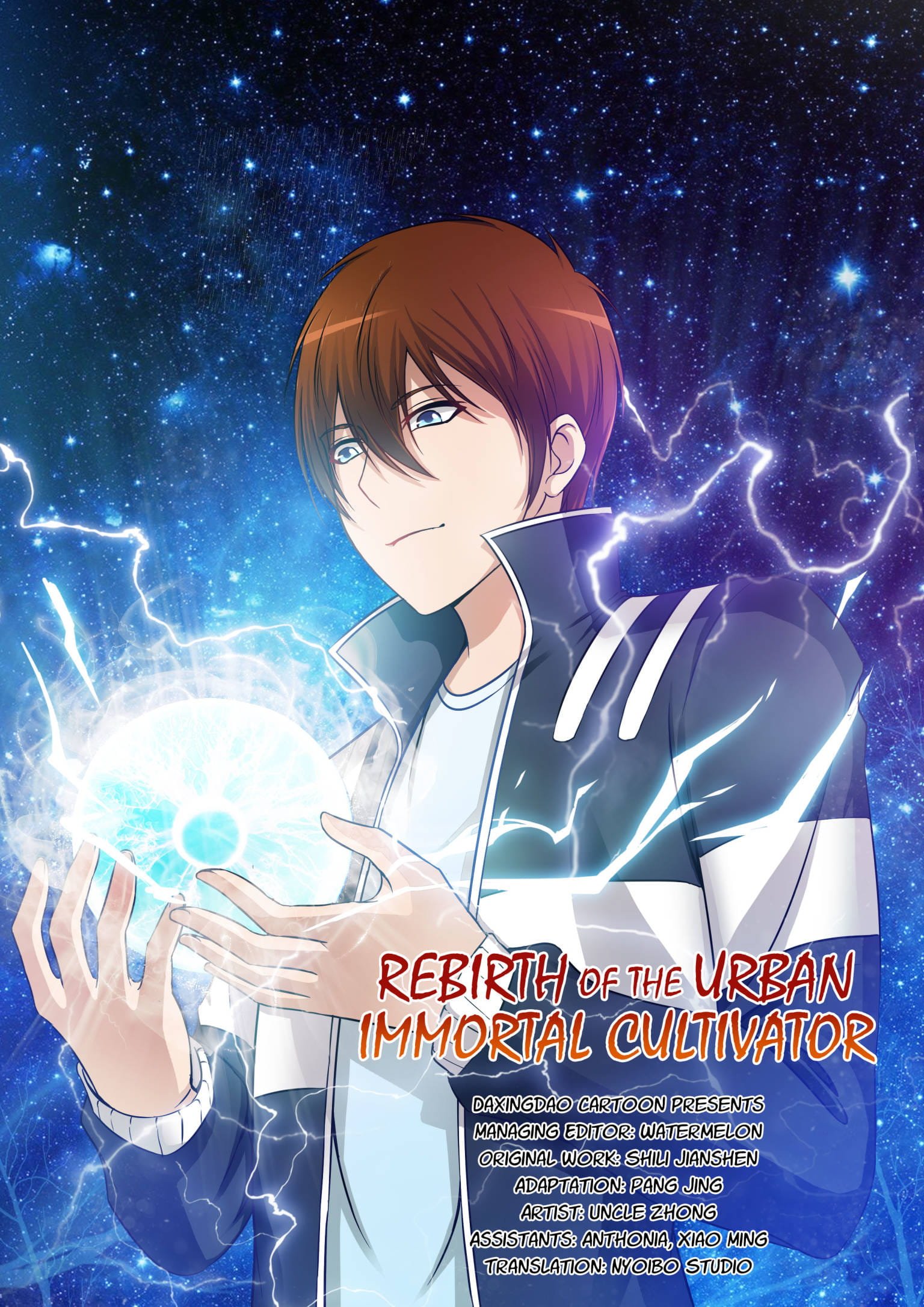 Rebirth Of The Urban Immortal Cultivator Chapter 2 - 1