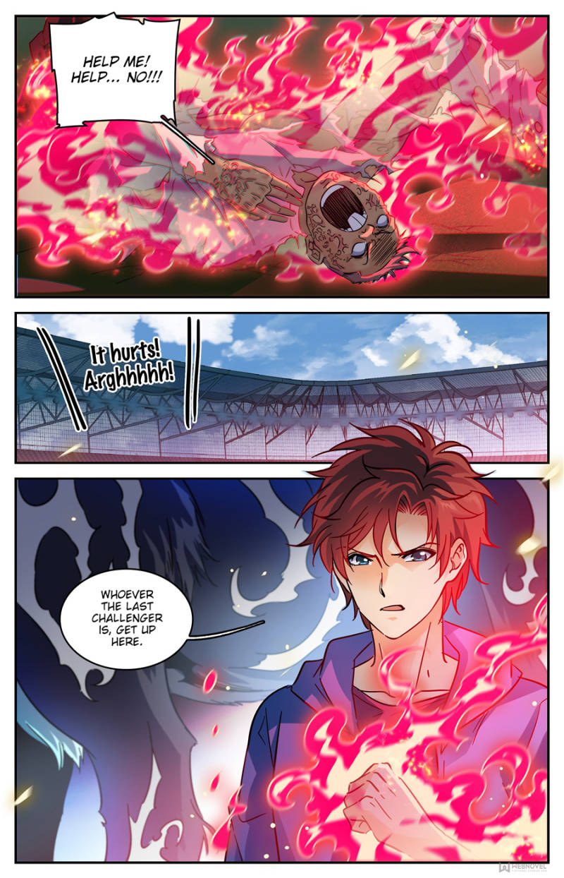 Versatile Mage Chapter 577 - 2