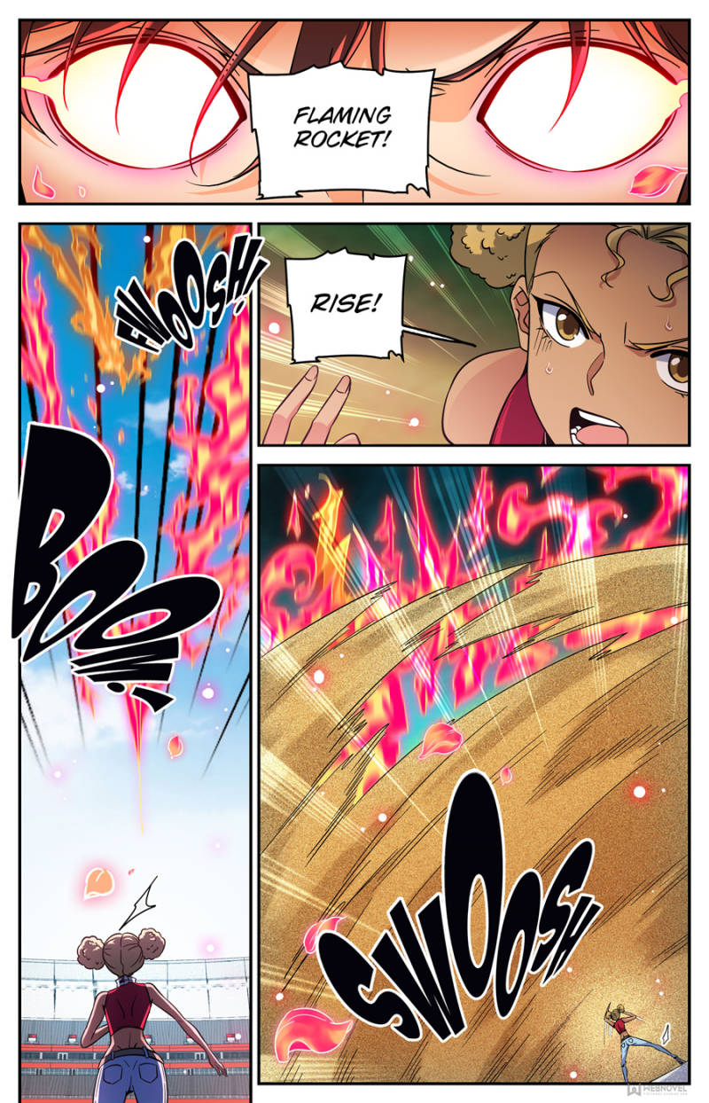 Versatile Mage Chapter 578 - 1
