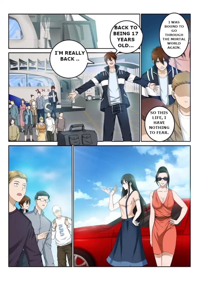 Rebirth Of The Urban Immortal Cultivator Chapter 1 - 7