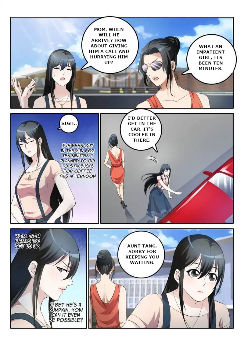 Rebirth Of The Urban Immortal Cultivator Chapter 1 - 8