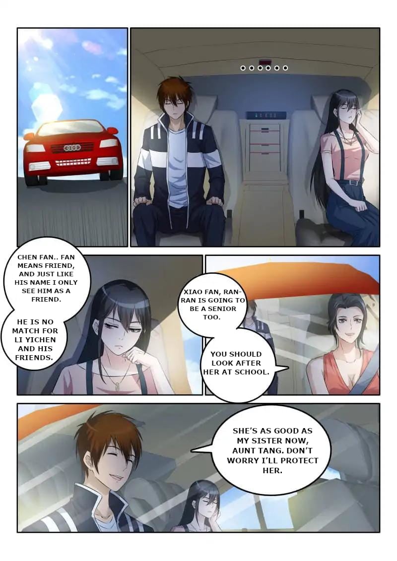 Rebirth Of The Urban Immortal Cultivator Chapter 1 - 9