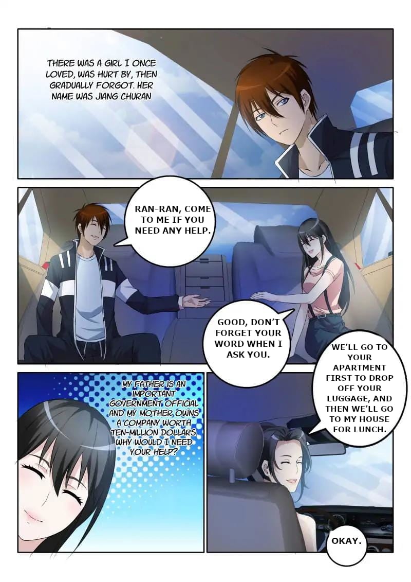 Rebirth Of The Urban Immortal Cultivator Chapter 1 - 10