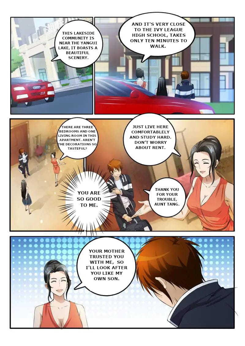 Rebirth Of The Urban Immortal Cultivator Chapter 1 - 11