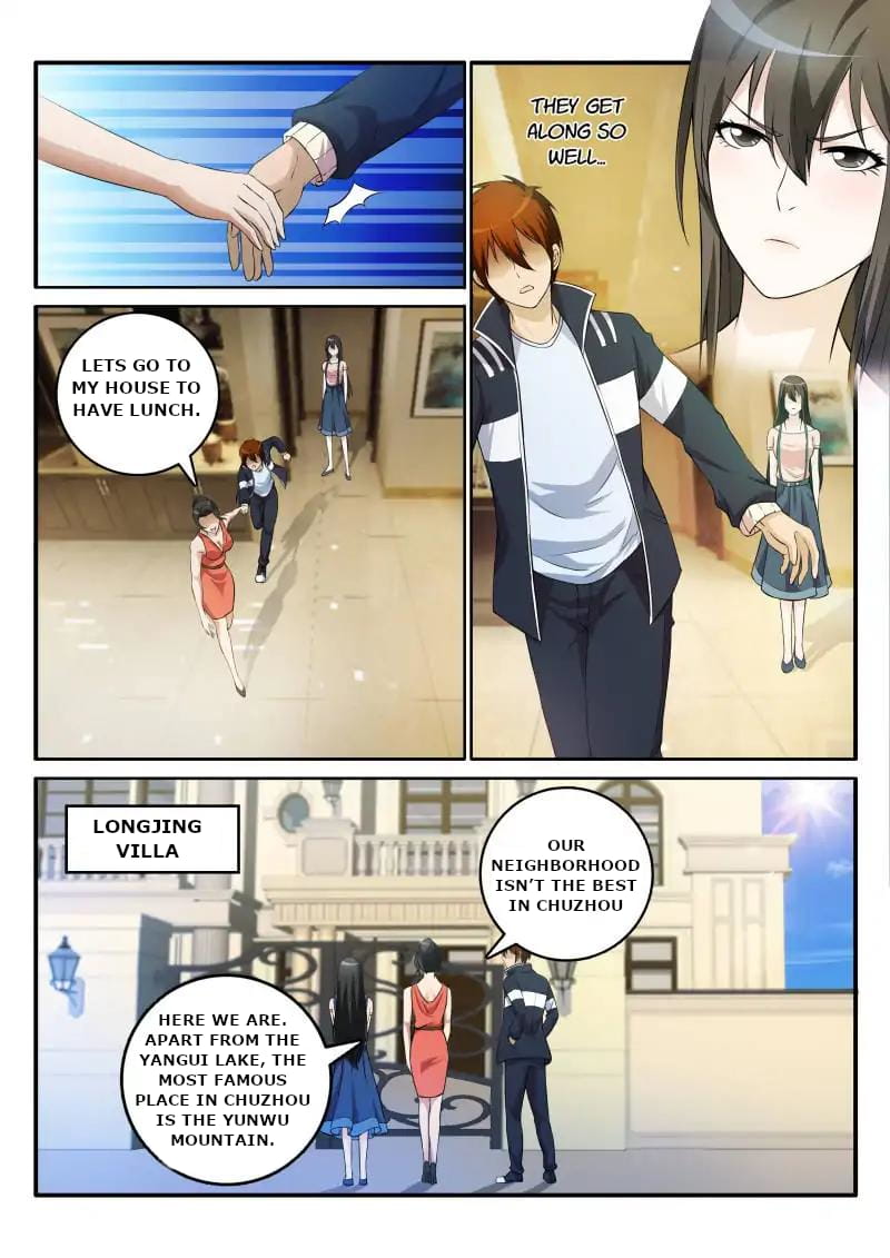 Rebirth Of The Urban Immortal Cultivator Chapter 1 - 12