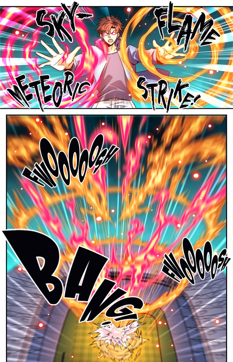 Versatile Mage Chapter 578 - 2