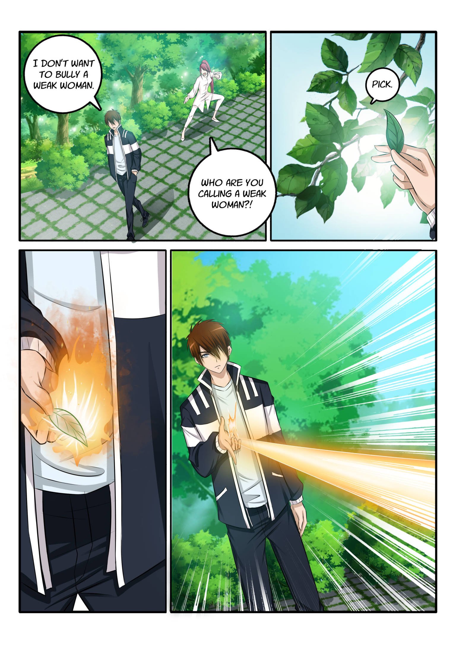 Rebirth Of The Urban Immortal Cultivator Chapter 2 - 7