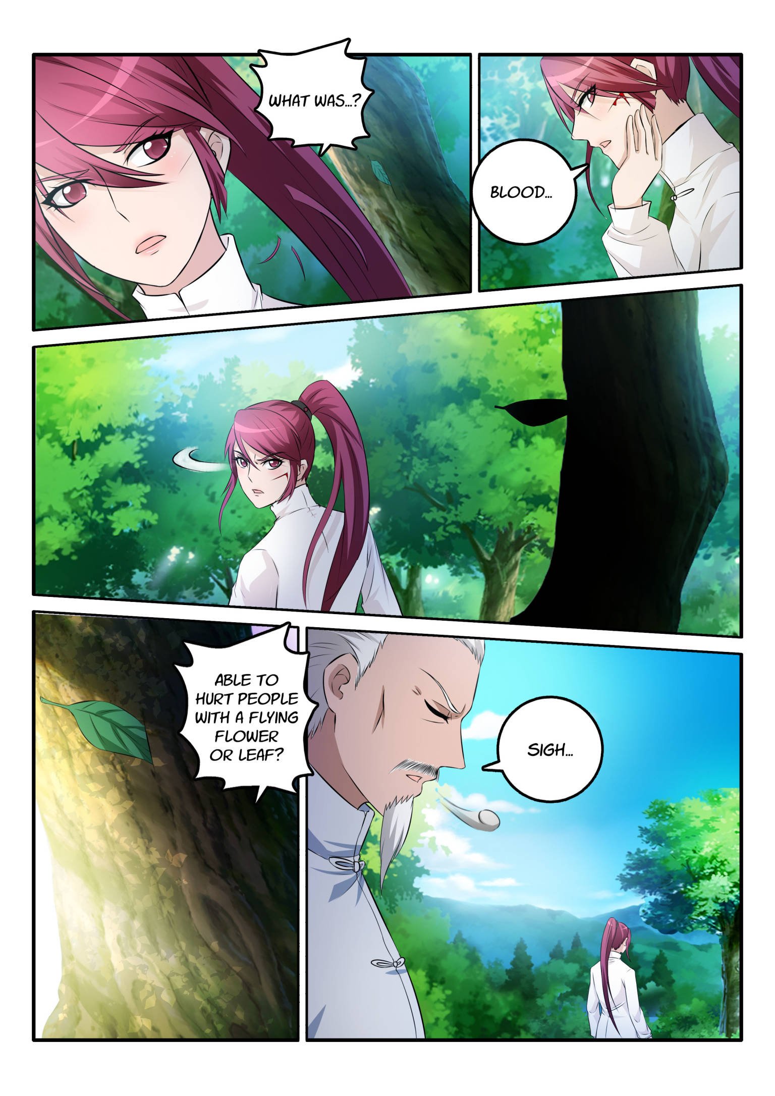 Rebirth Of The Urban Immortal Cultivator Chapter 2 - 9