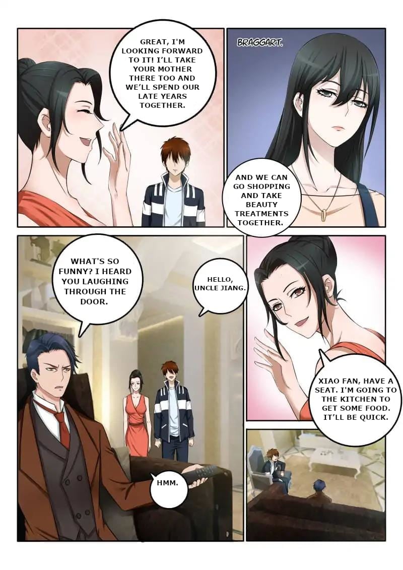 Rebirth Of The Urban Immortal Cultivator Chapter 1 - 14