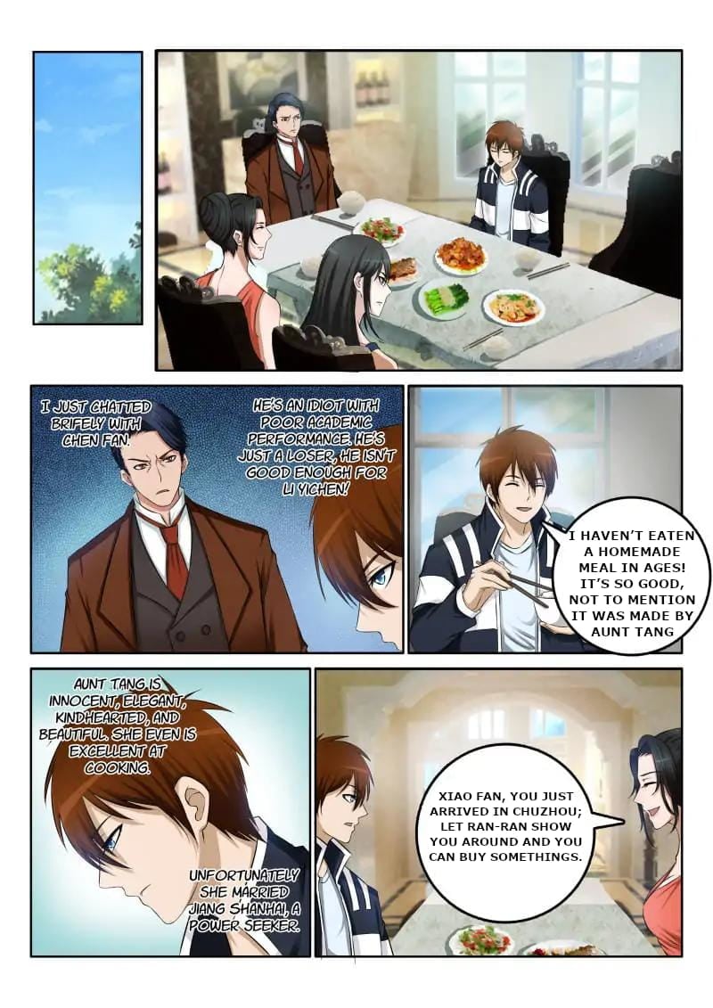 Rebirth Of The Urban Immortal Cultivator Chapter 1 - 15
