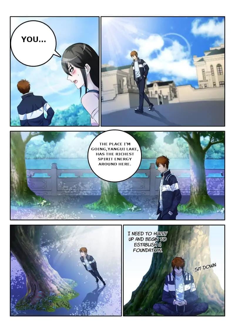 Rebirth Of The Urban Immortal Cultivator Chapter 1 - 17
