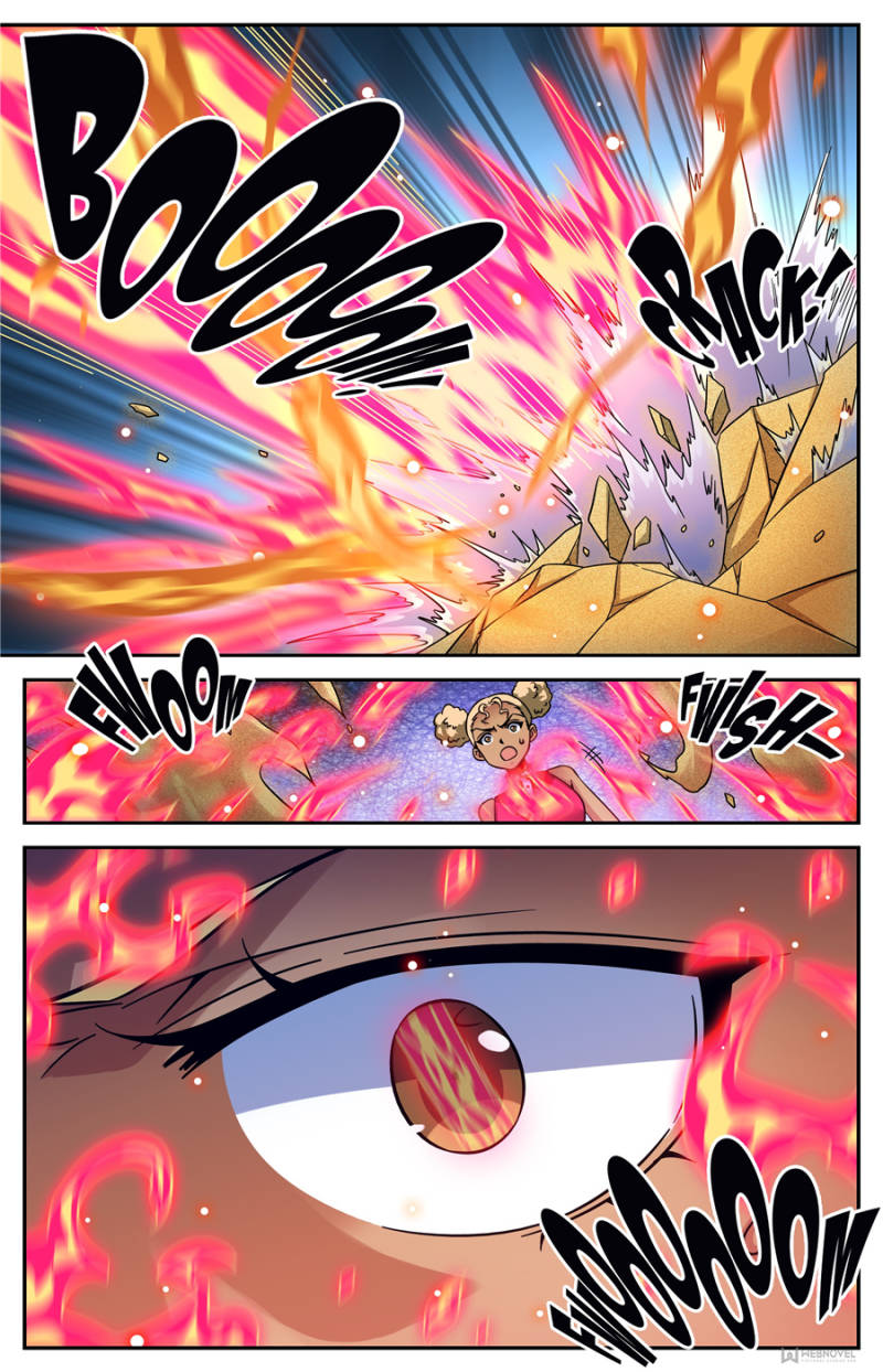 Versatile Mage Chapter 578 - 3