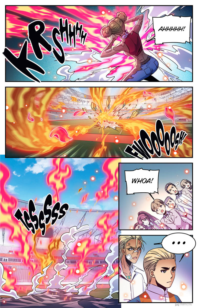 Versatile Mage Chapter 578 - 4