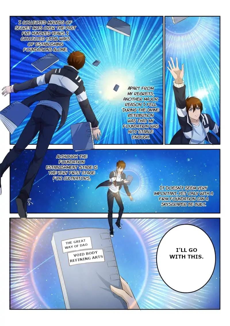 Rebirth Of The Urban Immortal Cultivator Chapter 1 - 19