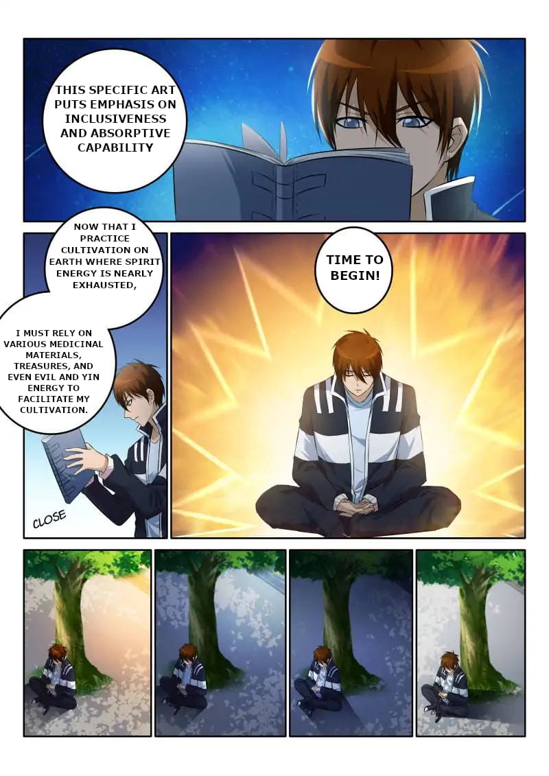 Rebirth Of The Urban Immortal Cultivator Chapter 1 - 20