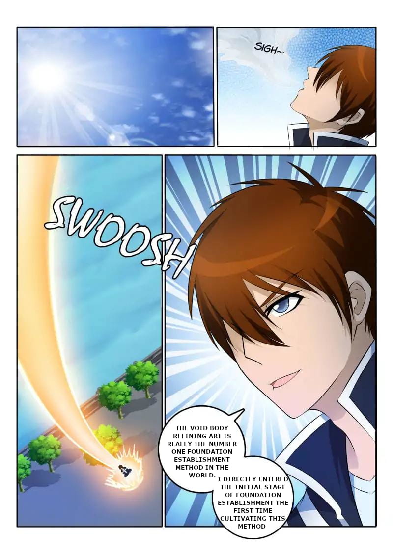 Rebirth Of The Urban Immortal Cultivator Chapter 1 - 21