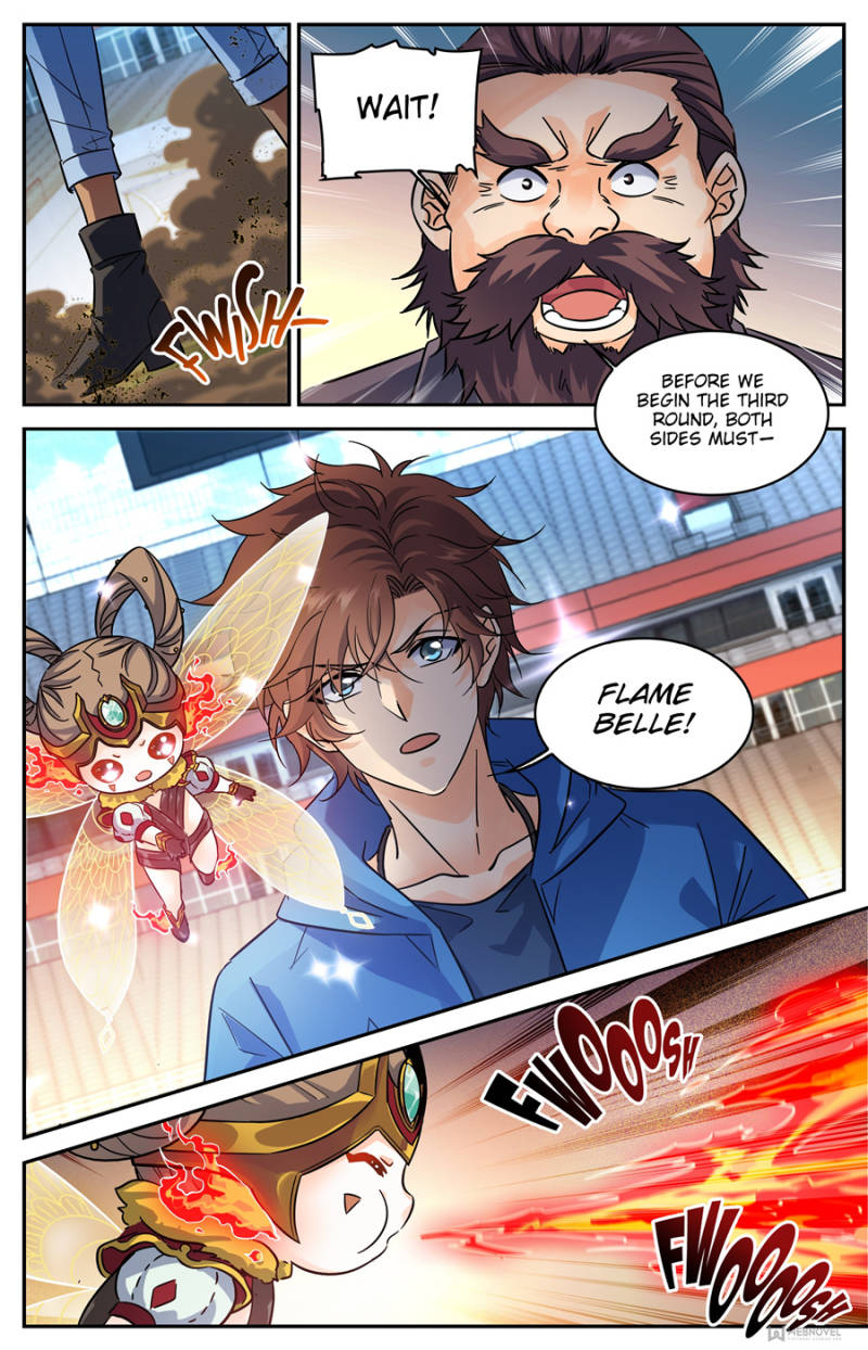 Versatile Mage Chapter 577 - 6