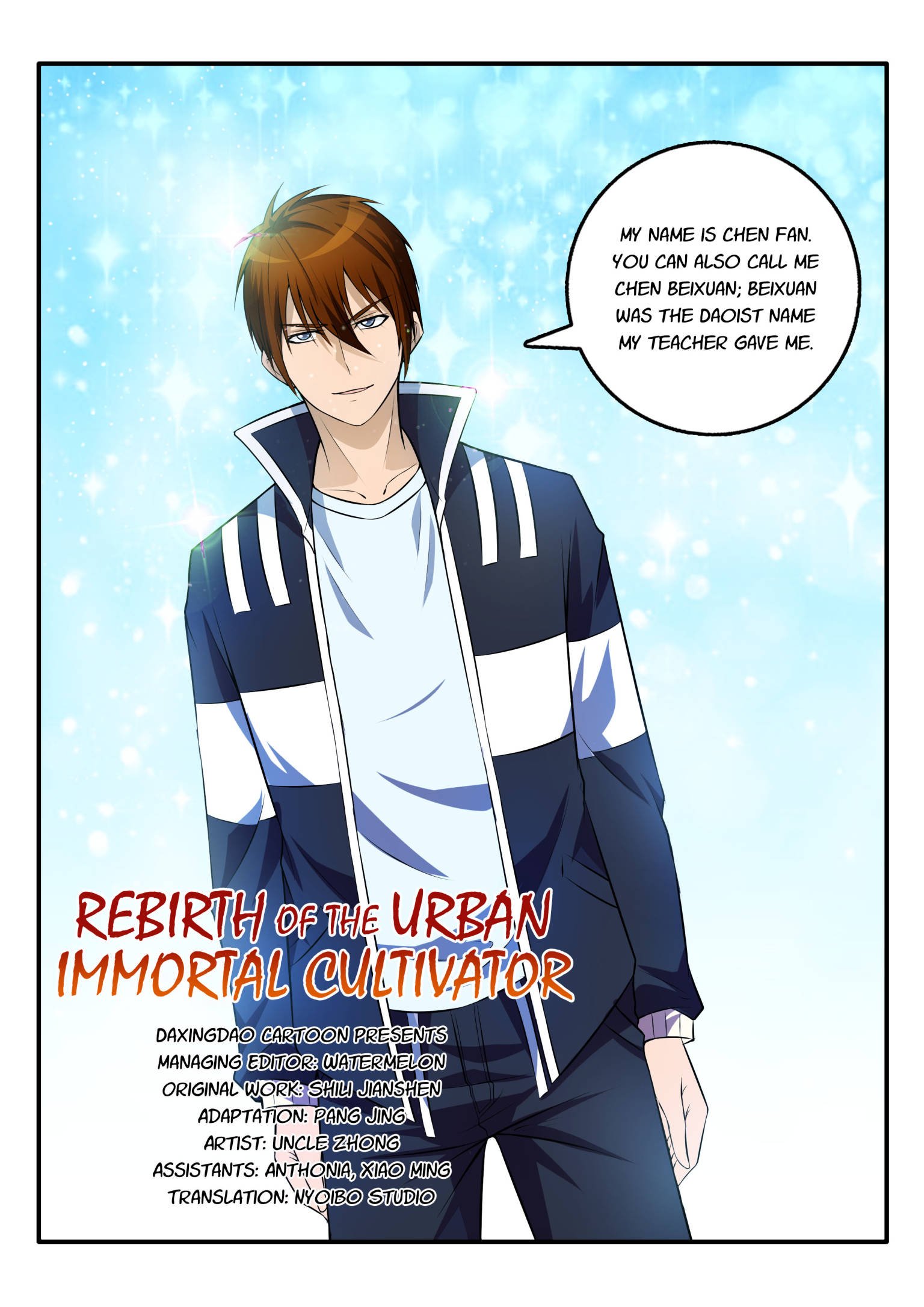 Rebirth Of The Urban Immortal Cultivator Chapter 3 - 2