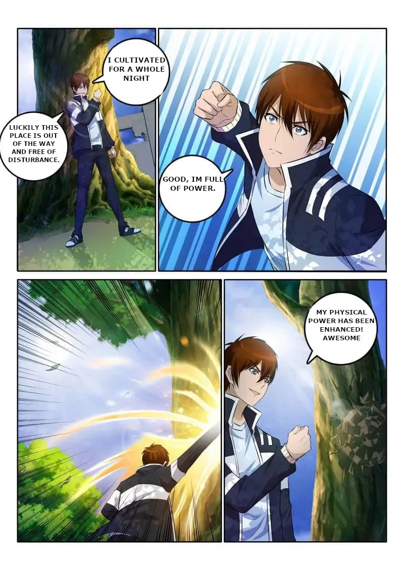 Rebirth Of The Urban Immortal Cultivator Chapter 1 - 22