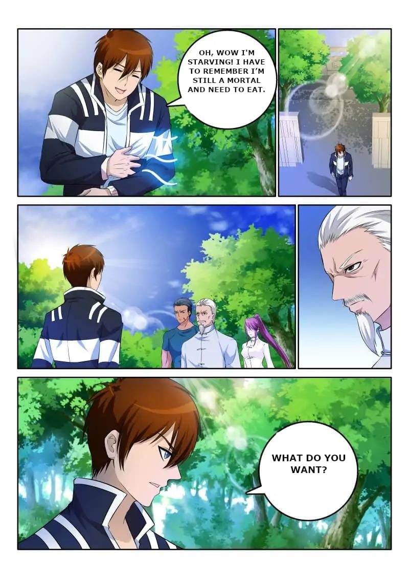 Rebirth Of The Urban Immortal Cultivator Chapter 1 - 23