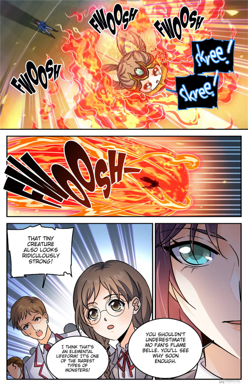 Versatile Mage Chapter 577 - 7