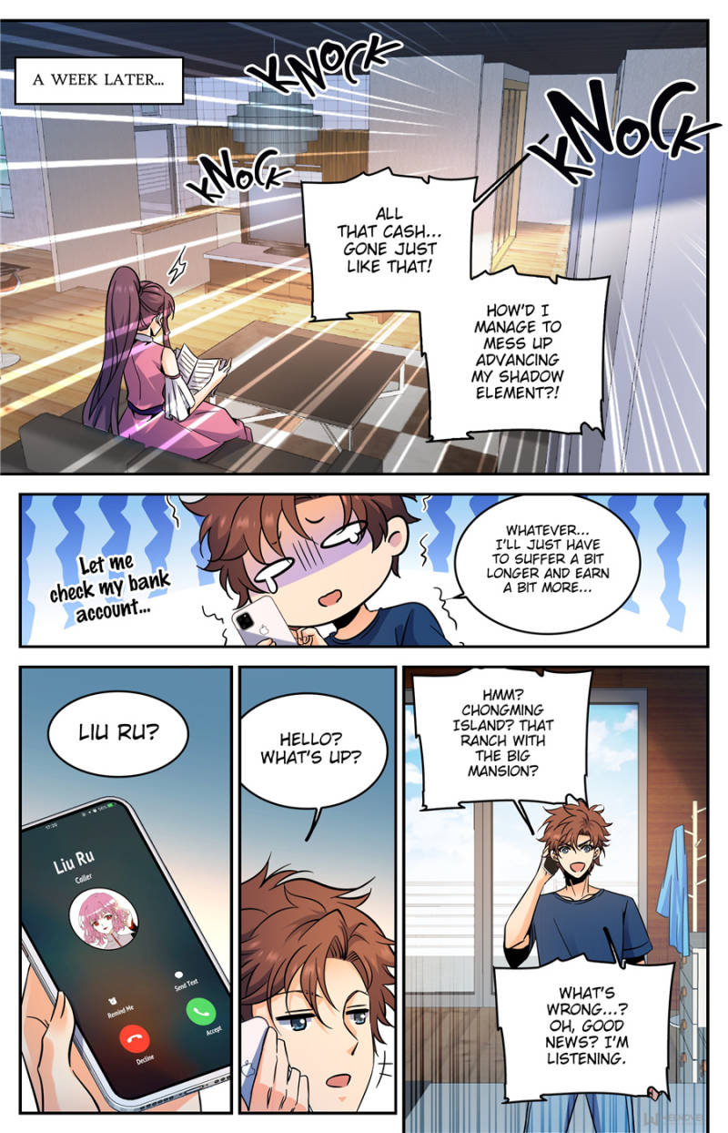 Versatile Mage Chapter 578 - 7