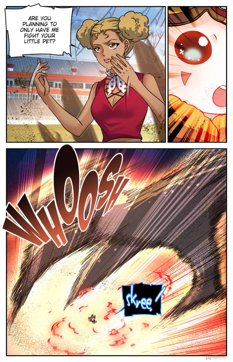 Versatile Mage Chapter 577 - 9